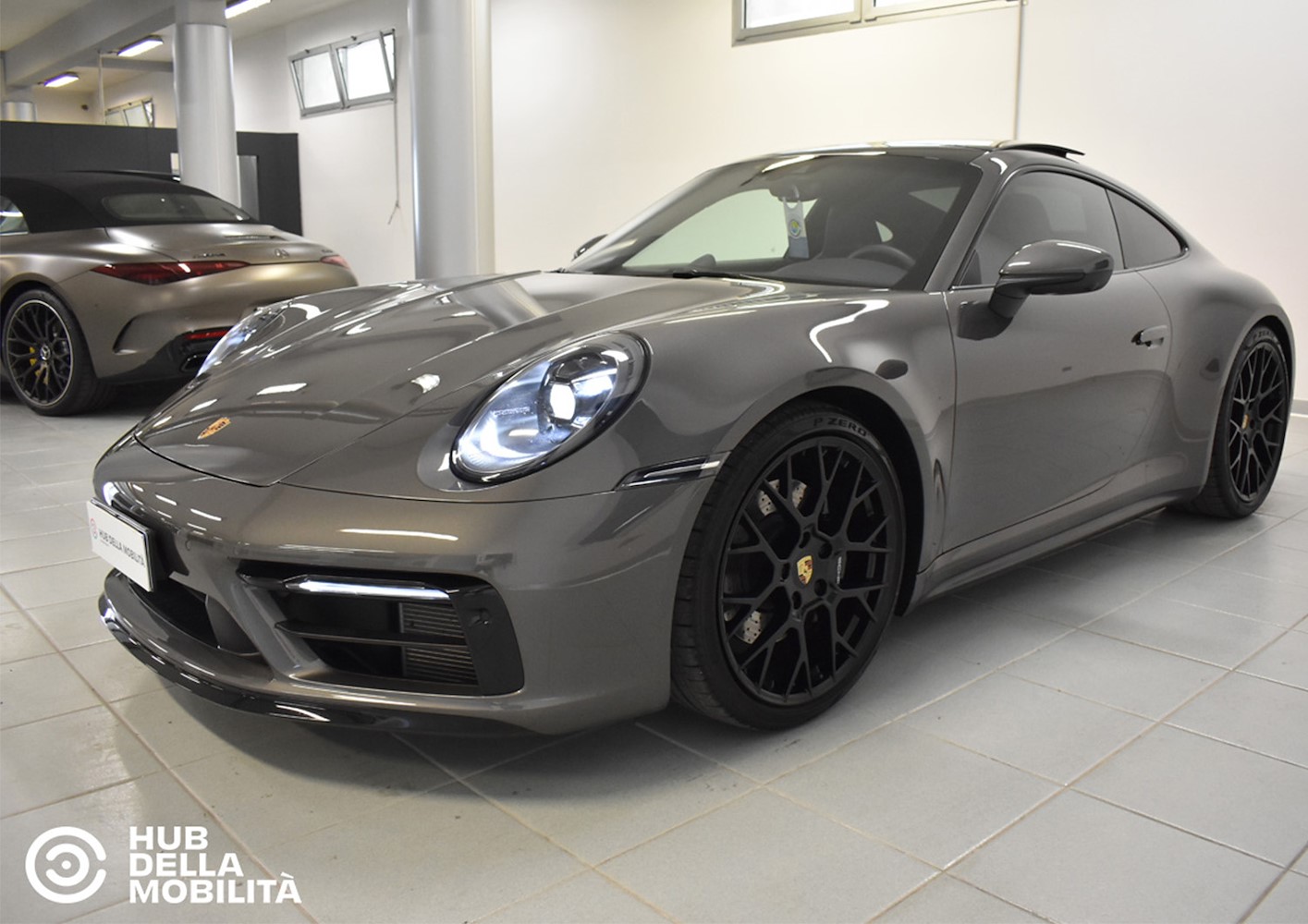PORSCHE 911 Carrera S